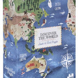 Puzzle - Discover the World