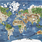 Puzzle - Discover the World