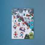 Puzzle - Let's Go To the Mountains