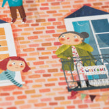 Puzzle - Welcome to My Home