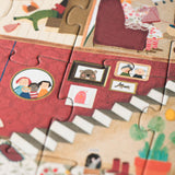 Puzzle - Welcome to My Home