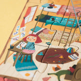 Puzzle - Welcome to My Home