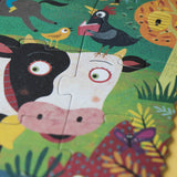 Pocket Puzzle - My Little Farm