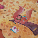 Puzzle - Mon Petit Pommier