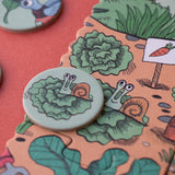 Puzzle - Rabbit's Garden