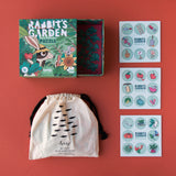 Puzzle - Rabbit's Garden