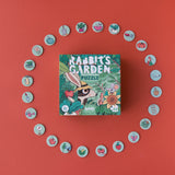 Puzzle - Rabbit's Garden