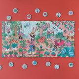 Puzzle - Rabbit's Garden