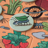 Puzzle - Rabbit's Garden