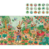 Puzzle - Rabbit's Garden
