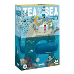 Puzzle - Tea By The Sea