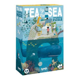 Puzzle - Tea By The Sea