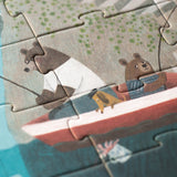 Puzzle - Tea By The Sea