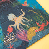 Puzzle - Tea By The Sea