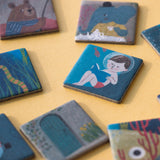 Puzzle - Tea By The Sea