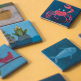 Puzzle - Tea By The Sea