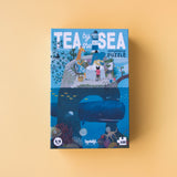 Puzzle - Tea By The Sea