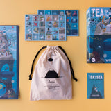 Puzzle - Tea By The Sea