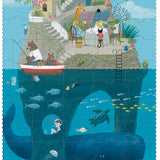 Puzzle - Tea By The Sea