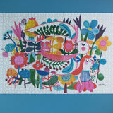 Puzzle - Scandinavian Dream by Helen Dardik 1000pc