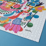 Puzzle - Scandinavian Dream by Helen Dardik 1000pc