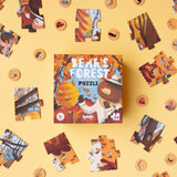 Puzzle - Bear's Forest