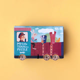 Puzzle - My Little Train