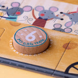 Puzzle - My Little Train