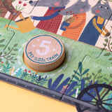 Puzzle - My Little Train