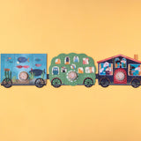 Puzzle - My Little Train