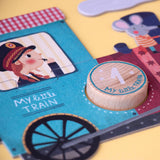 Puzzle - My Little Train