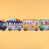 Puzzle - My Little Train