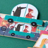 Pocket Puzzle - Petit Voyage Look & Find Puzzle