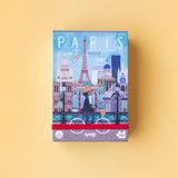Puzzle - Paris La Ville Lumiere 200pc