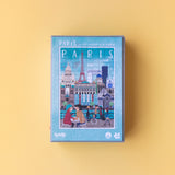 Puzzle - Paris La Ville Lumiere 200pc