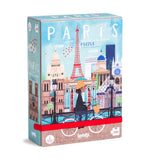 Puzzle - Paris La Ville Lumiere 200pc