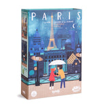 Puzzle - Paris La Ville Lumiere Reversible 350pc
