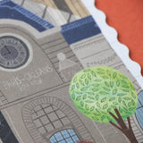 Puzzle - Paris La Ville Lumiere Reversible 350pc