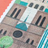 Puzzle - Paris La Ville Lumiere Reversible 350pc