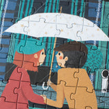 Puzzle - Paris La Ville Lumiere Reversible 350pc