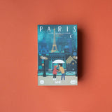 Puzzle - Paris La Ville Lumiere Reversible 350pc