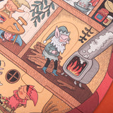 Puzzle - Sweet Dreams