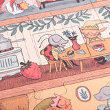 Puzzle - Sweet Dreams