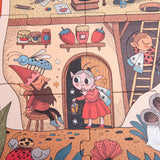 Puzzle - Sweet Dreams