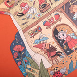 Puzzle - Sweet Dreams