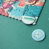 Pocket Puzzle - Castle