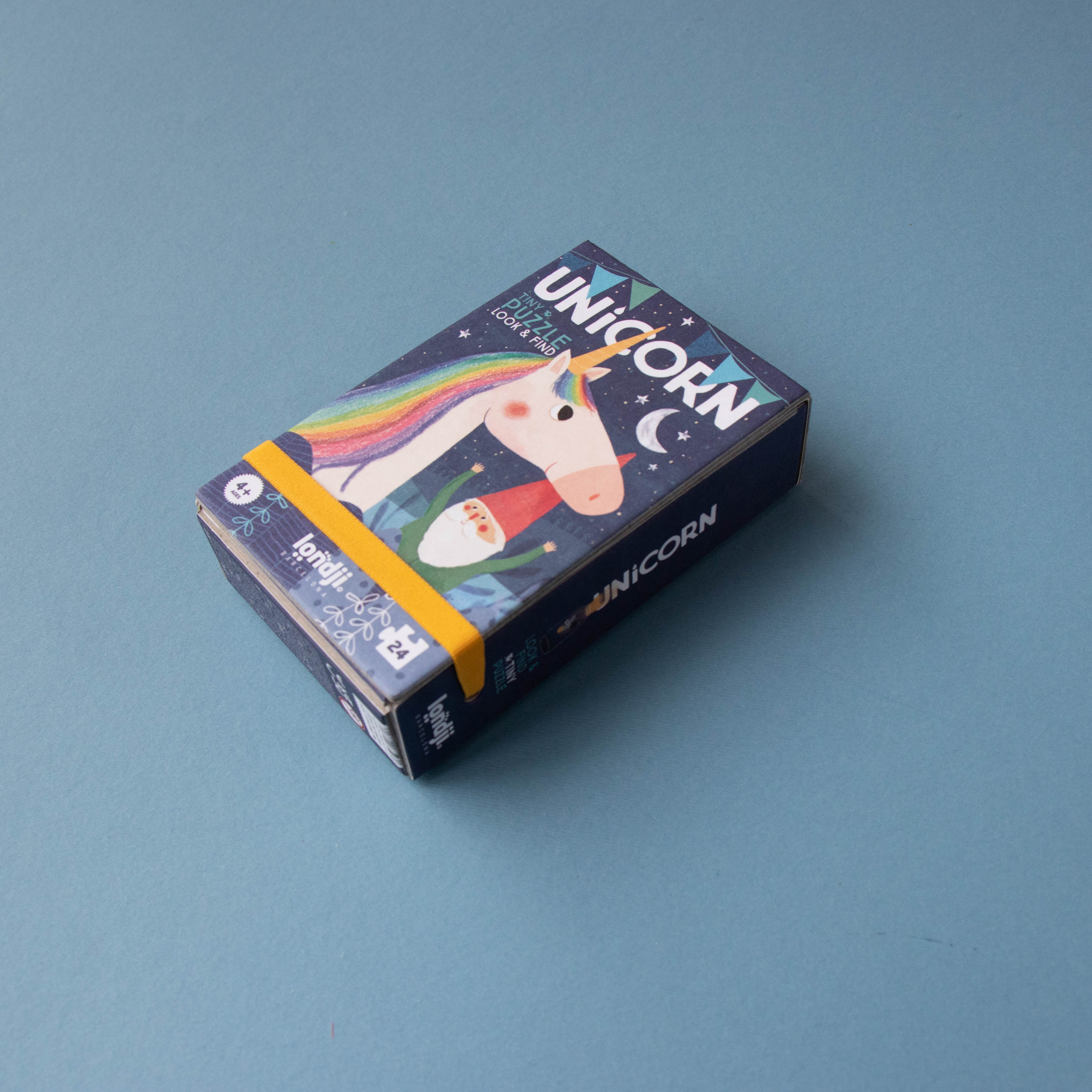Tiny Puzzle - Unicorn