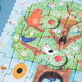 Tiny Puzzle - Pommier