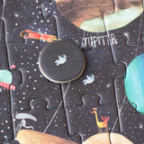 Tiny Puzzle - Planets