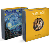 Van Gogh 150 pc Micropuzzle in Window Box